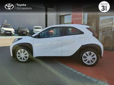 TOYOTA Aygo X 1.0 VVT-i 72ch Dynamic occasion 2022 - Photo 3
