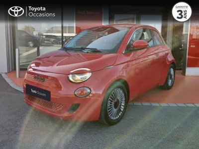 FIAT 500 e 95ch (RED) MY23 occasion 2023 - Photo 1