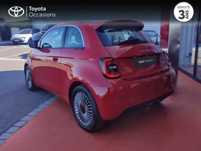 FIAT 500 e 95ch (RED) MY23 occasion 2023 - Photo 2