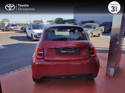 FIAT 500 e 95ch (RED) MY23 occasion 2023 - Photo 4