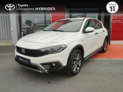 FIAT Tipo Cross 1.0 FireFly Turbo 100ch S/S Pack occasion 2022 - Photo 1