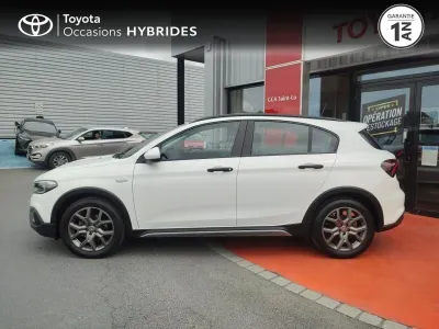 FIAT Tipo Cross 1.0 FireFly Turbo 100ch S/S Pack occasion 2022 - Photo 3