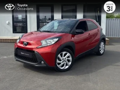 TOYOTA Aygo X 1.0 VVT-i 72ch Design occasion 2023 - Photo 1