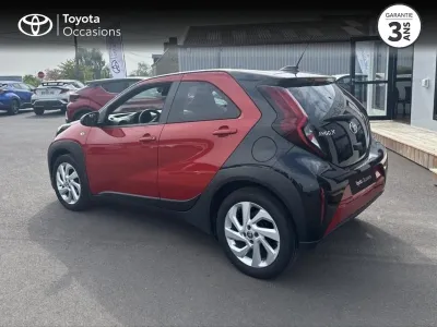 TOYOTA Aygo X 1.0 VVT-i 72ch Design occasion 2023 - Photo 2