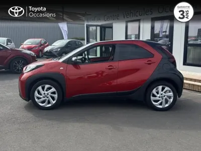TOYOTA Aygo X 1.0 VVT-i 72ch Design occasion 2023 - Photo 3