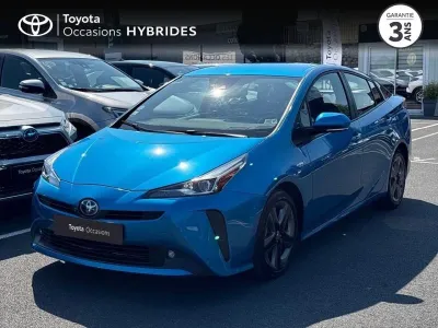 TOYOTA Prius 122h Dynamic Pack Premium Business RC20 occasion 2020 - Photo 1
