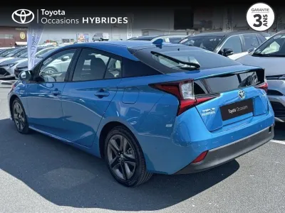 TOYOTA Prius 122h Dynamic Pack Premium Business RC20 occasion 2020 - Photo 2