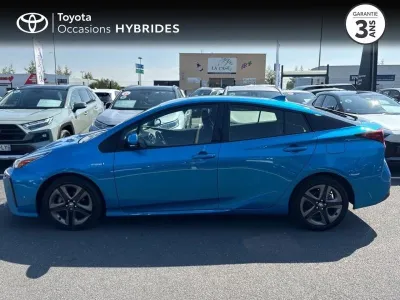 TOYOTA Prius 122h Dynamic Pack Premium Business RC20 occasion 2020 - Photo 3