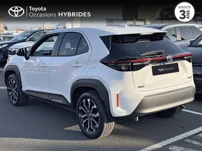 TOYOTA Yaris Cross 116h Design MY22 occasion 2022 - Photo 2