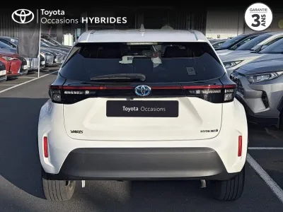 TOYOTA Yaris Cross 116h Design MY22 occasion 2022 - Photo 4