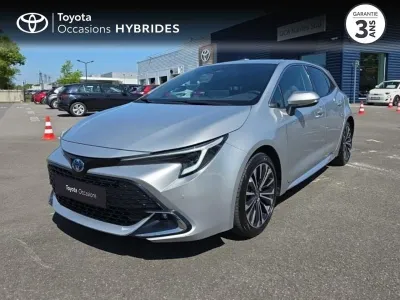 TOYOTA Corolla 1.8 140ch Design MY23 occasion 2023 - Photo 1