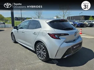 TOYOTA Corolla 1.8 140ch Design MY23 occasion 2023 - Photo 2