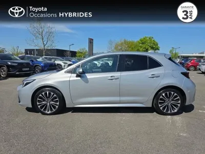 TOYOTA Corolla 1.8 140ch Design MY23 occasion 2023 - Photo 3