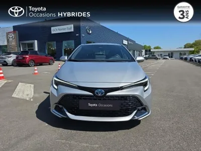 TOYOTA Corolla 1.8 140ch Design MY23 occasion 2023 - Photo 4
