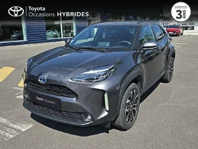TOYOTA Yaris Cross 116h Design AWD-i MY22 occasion 2023 - Photo 1