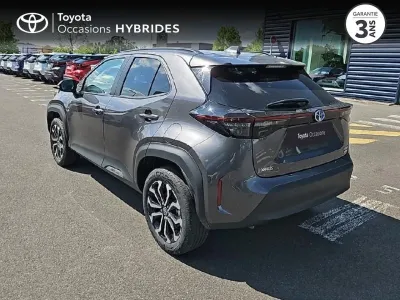 TOYOTA Yaris Cross 116h Design AWD-i MY22 occasion 2023 - Photo 2