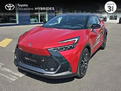 TOYOTA C-HR 2.0 200ch GR Sport Premiere AWD-i NG23 occasion 2024 - Photo 1