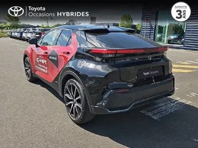 TOYOTA C-HR 2.0 200ch GR Sport Premiere AWD-i NG23 occasion 2024 - Photo 2
