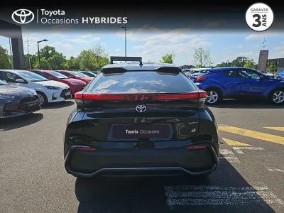 TOYOTA C-HR 2.0 200ch GR Sport Premiere AWD-i NG23 occasion 2024 - Photo 4