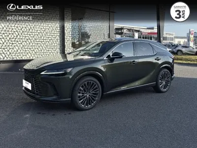 LEXUS RX 450h+ Executive 4WD MY24 occasion 2025 - Photo 1