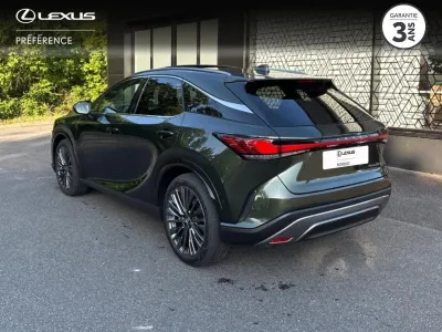 LEXUS RX 450h+ Executive 4WD MY24 occasion 2025 - Photo 2