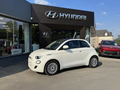 FIAT 500 e 118ch MY23 occasion 2023 - Photo 1