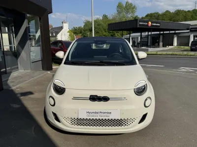 FIAT 500 e 118ch MY23 occasion 2023 - Photo 2