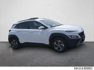 HYUNDAI Kona 1.6 GDi 141ch Hybrid Intuitive DCT-6 occasion 2021 - Photo 1