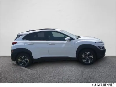 HYUNDAI Kona 1.6 GDi 141ch Hybrid Intuitive DCT-6 occasion 2021 - Photo 3