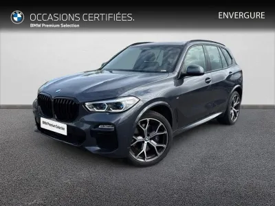 BMW X5 xDrive30d 286ch M Sport occasion 2021 - Photo 1
