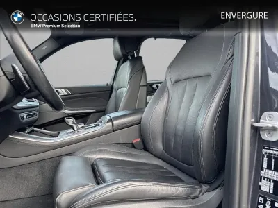 BMW X5 xDrive30d 286ch M Sport occasion 2021 - Photo 4