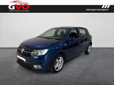 DACIA Sandero 0.9 TCe 90ch Lauréate occasion 2017 - Photo 1