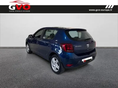 DACIA Sandero 0.9 TCe 90ch Lauréate occasion 2017 - Photo 2