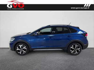VOLKSWAGEN Taigo 1.0 TSI 110ch Style DSG7 occasion 2022 - Photo 3
