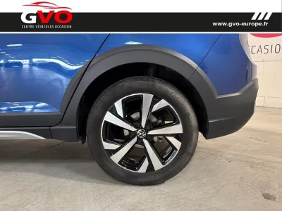 VOLKSWAGEN Taigo 1.0 TSI 110ch Style DSG7 occasion 2022 - Photo 4