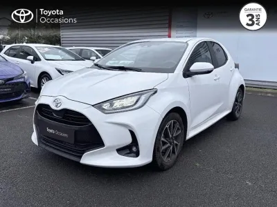 TOYOTA Yaris 70 VVT-i Design 5p MY22 occasion 2021 - Photo 1