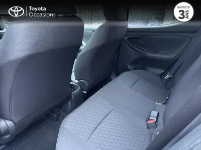 TOYOTA Yaris 70 VVT-i Design 5p MY22 occasion 2021 - Photo 4