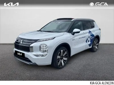 MITSUBISHI Outlander 2.4 PHEV 306ch Instyle 4WD occasion 2025 - Photo 1