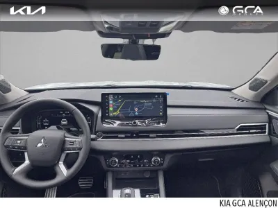 MITSUBISHI Outlander 2.4 PHEV 306ch Instyle 4WD occasion 2025 - Photo 2