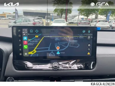 MITSUBISHI Outlander 2.4 PHEV 306ch Instyle 4WD occasion 2025 - Photo 4