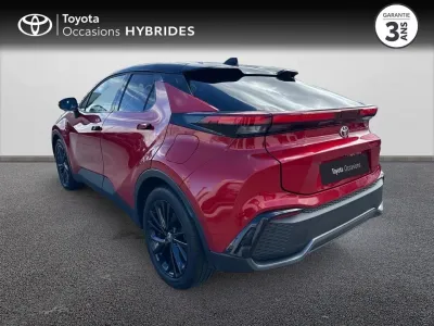 TOYOTA C-HR 2.0 200ch GR Sport NG23 occasion 2024 - Photo 2