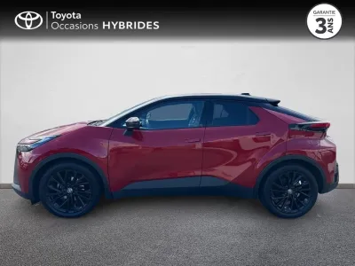 TOYOTA C-HR 2.0 200ch GR Sport NG23 occasion 2024 - Photo 3