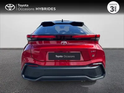 TOYOTA C-HR 2.0 200ch GR Sport NG23 occasion 2024 - Photo 4