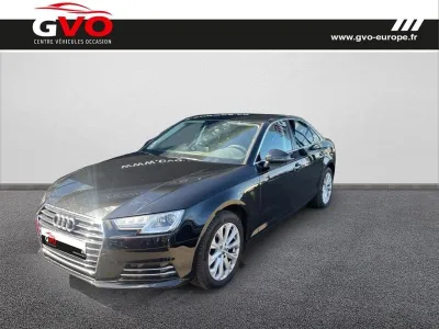 AUDI A4 1.4 TFSI 150ch Design S tronic 7 occasion 2016 - Photo 1