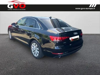 AUDI A4 1.4 TFSI 150ch Design S tronic 7 occasion 2016 - Photo 2