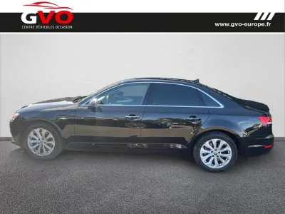 AUDI A4 1.4 TFSI 150ch Design S tronic 7 occasion 2016 - Photo 3