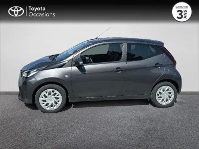 TOYOTA Aygo 1.0 VVT-i 72ch x-play 5p MY21 occasion 2021 - Photo 3