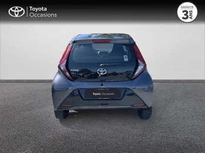 TOYOTA Aygo 1.0 VVT-i 72ch x-play 5p MY21 occasion 2021 - Photo 4
