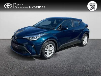 TOYOTA C-HR 1.8 Hybride 122ch Dynamic E-CVT occasion 2023 - Photo 1