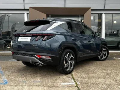 HYUNDAI Tucson 1.6 T-GDi 230ch Hybrid Executive BVA6 occasion 2022 - Photo 4